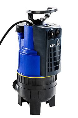 KSB Tauchpumpe AmaDrainer 354 C 1x230 V/50 Hz KSB Tauchpumpe AmaDrainer 354 C 1x230 V/50 Hz