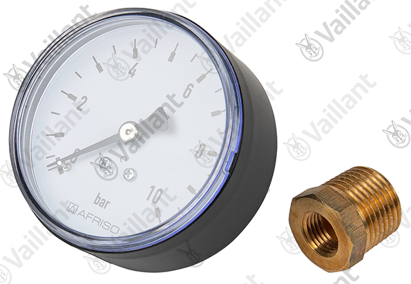 Vaillant Manometer Vaillant-Nr. 0020025729