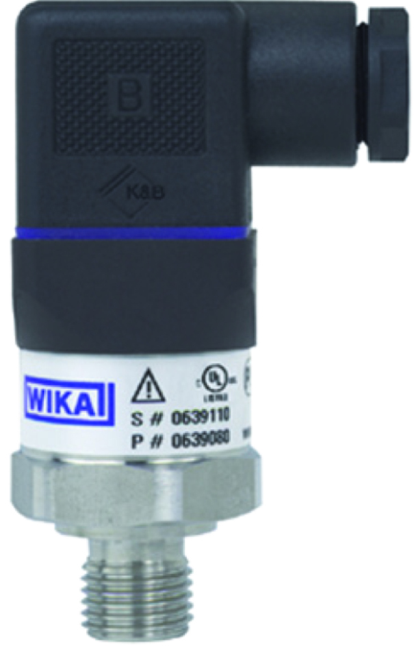KSB Druckmessumformer A-10 0 - 50 bar