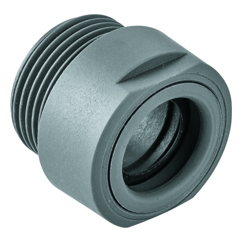 GROHE Schlauchdichtung 45412 dunkelgrau