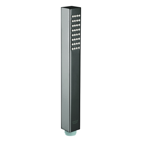 GROHE Handbrause Euphoria Cube+ Stick 27888 1 Strahl 9,5 l/min hard graphite