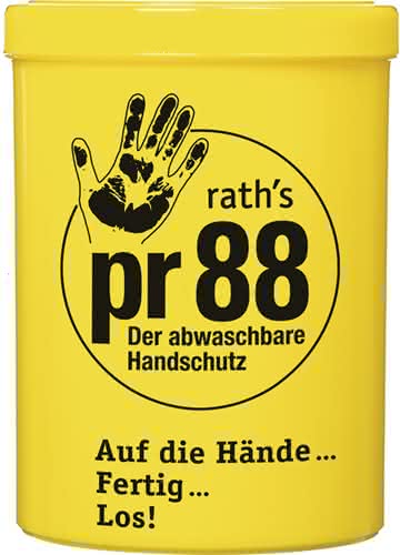 Hautschutzcreme pr88 1l PR88 Hautschutzcreme pr88 1l PR88
