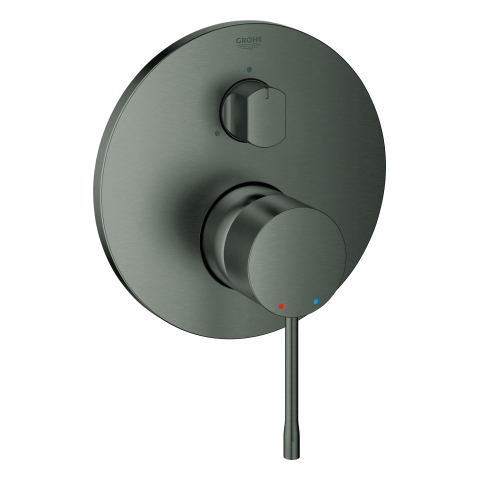 GROHE EH-Batterie Essence 24169_1 FMS für 35604 3-W-Umst. hard graphite geb.