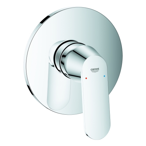 GROHE EH-Brausebatterie Eurosmart C 24044 FMS für Rapido SmartBox chrom