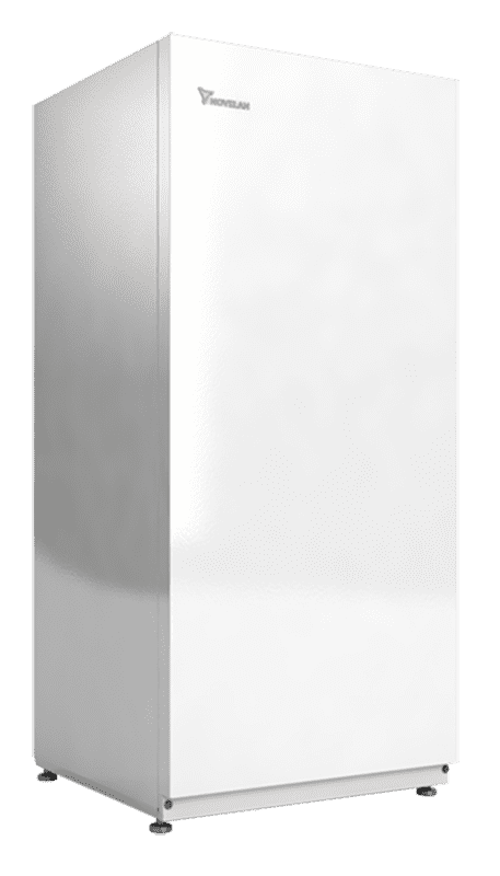 NO Wärmepumpe,L/W,Polaris 4 230V,inkl. kühlen,Innengerät