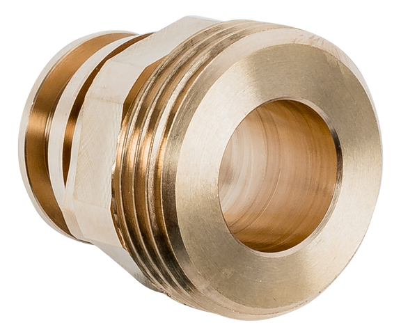 Wolf Adapterstück Pumpe Hydraulikblock für CGU-2