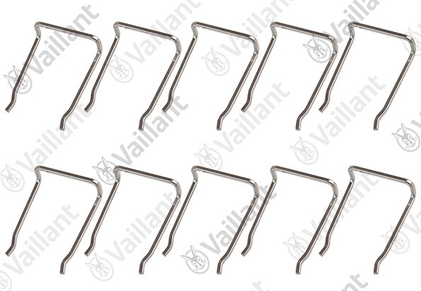 Vaillant Clip, (x10) Vaillant-Nr. 0010046009