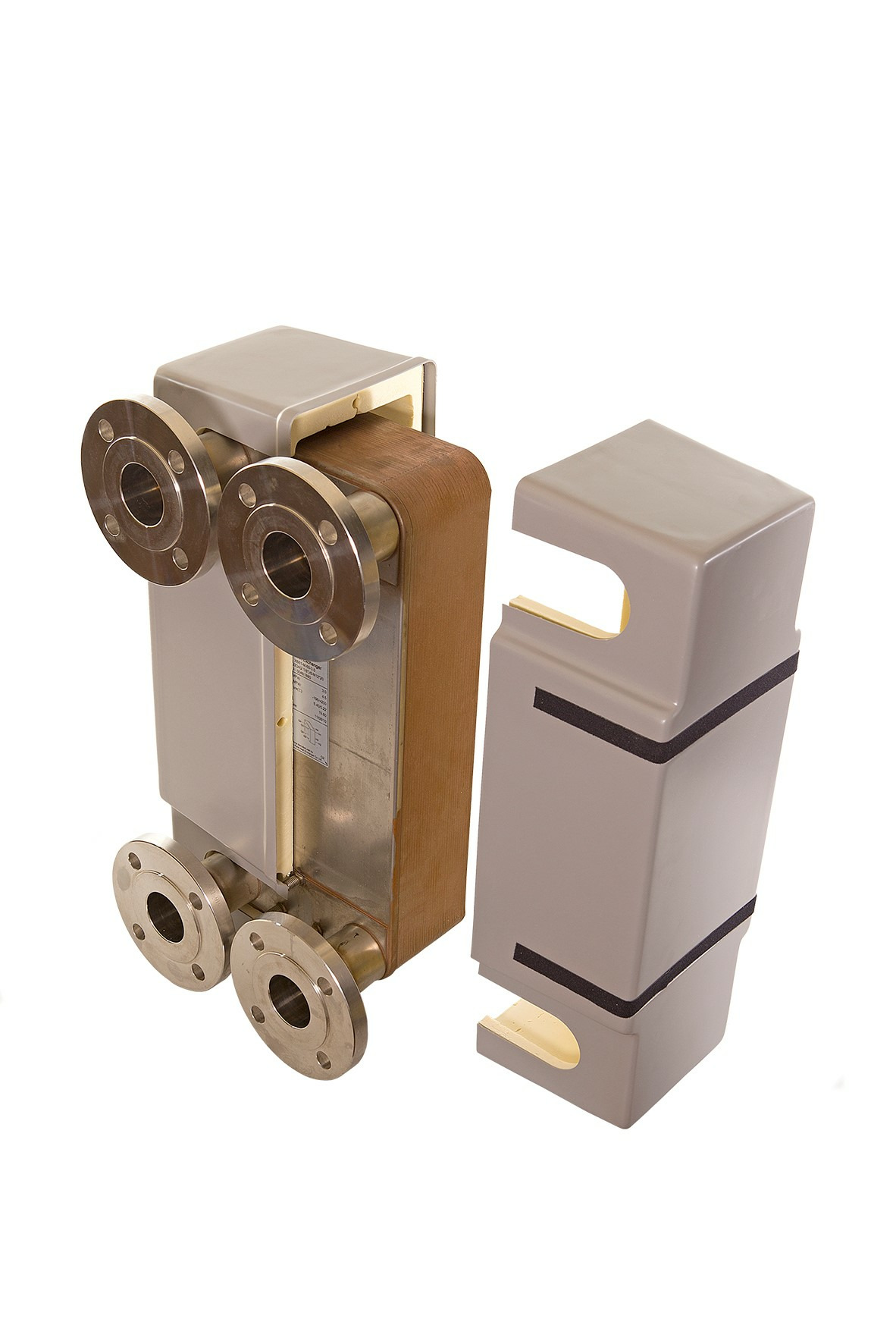 Danfoss Wärmedämmung XB66 XB 66 : H40-90, M40-70, L40-60