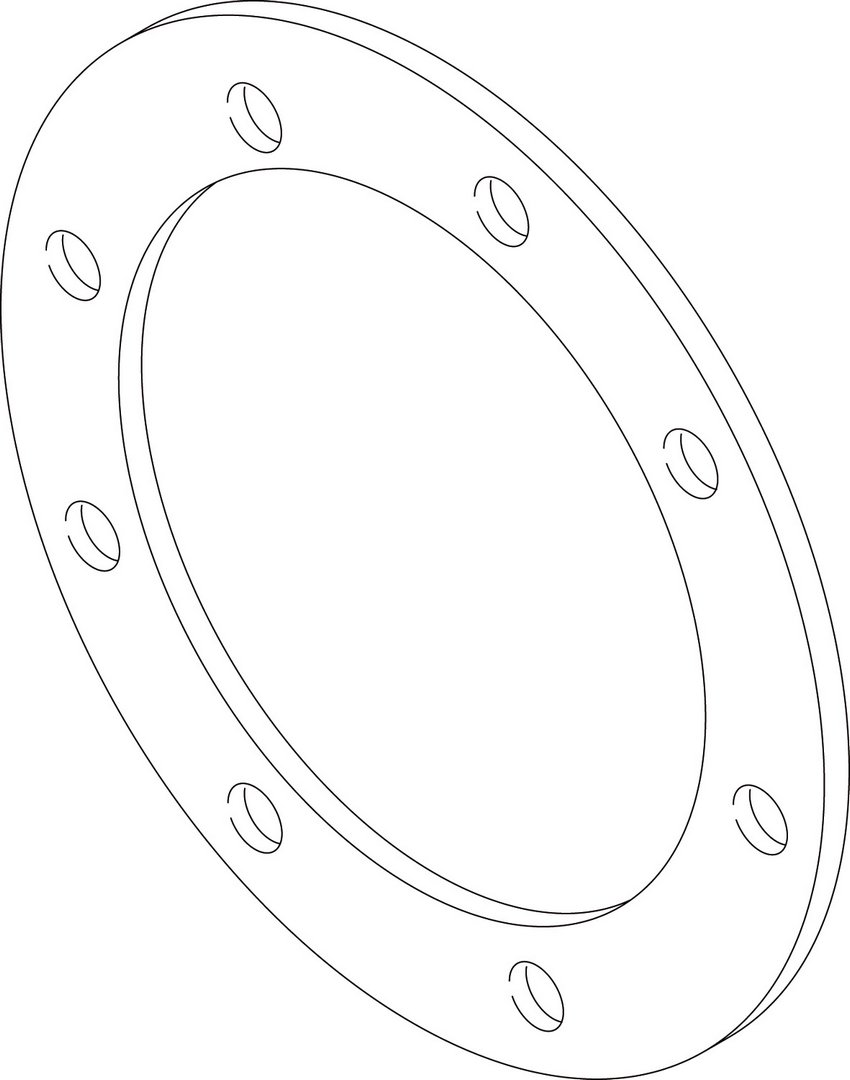 BOSCH Ersatzteil TTNR: 8738203233 Dichtring D172 d:114x3mm BOSCH Ersatzteil TTNR: 8738203233 Dichtring D172 d:114x3mm