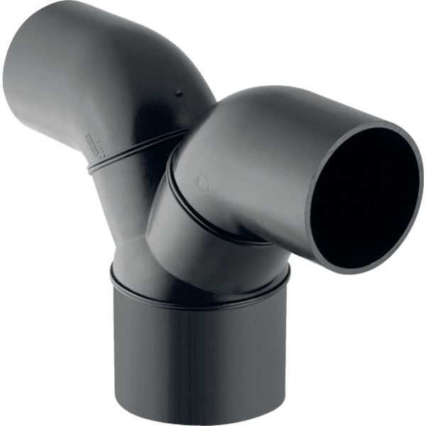 Geberit Silent-db20 Hosenabzweig 2 x 90Gr d110/90