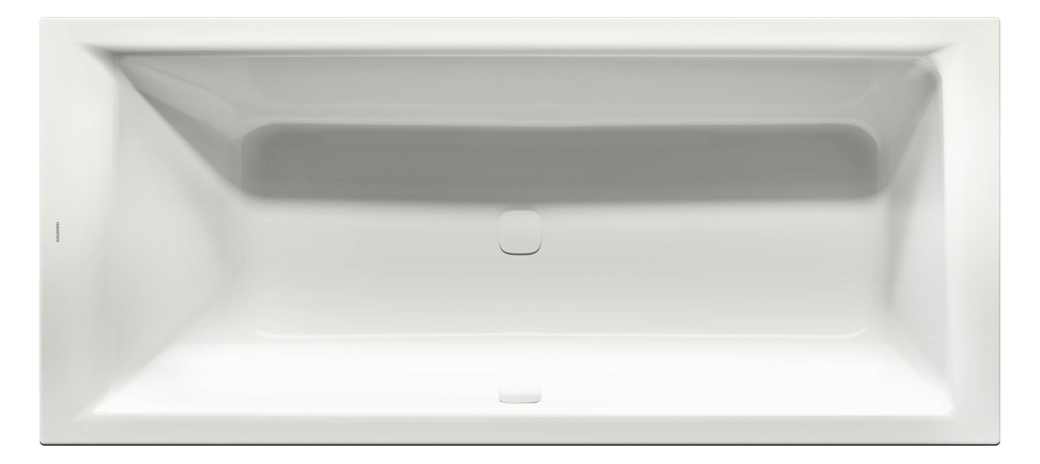 KA BW PURO NEXT COMBI Mod.1436,1800x800 mm,alpinweiß,Invisible Grip