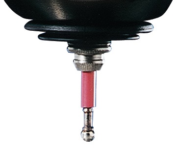 Tasteinsatz z.3D-Taster Tastkugel-D.4mm L.25mm HAIMER Tasteinsatz z.3D-Taster Tastkugel-D.4mm L.25mm HAIMER
