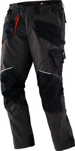 Bundhose Terratrend Job Gr.48 dunkelgrau /schwarz TERRATREND Bundhose Terratrend Job Gr.48 dunkelgrau /schwarz TERRATREND
