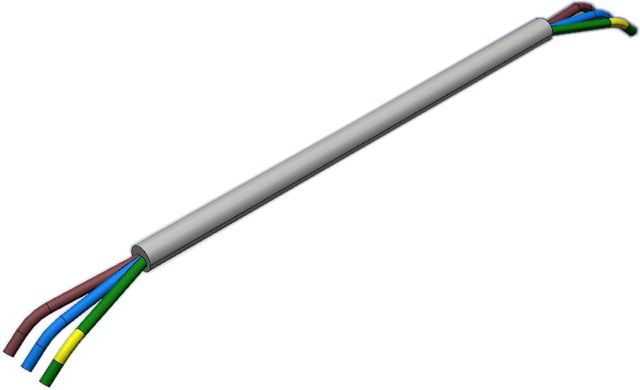 Wolf Kabel kurz Anschluss Heizkreis für BPH