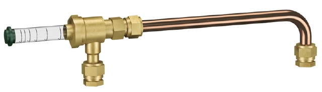 Reflex Aufsatzverschneidearmatur Softmix für Reflex Fillsoft I oder II Reflex Aufsatzverschneidearmatur Softmix für Reflex Fillsoft I oder II