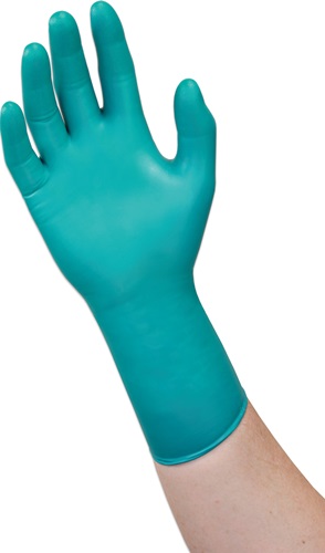 Einw.-Handsch.Microflex 93-260 Gr.8,5-9 grün/blau Neopren/Nitril 50 St./Box Einw.-Handsch.Microflex 93-260 Gr.8,5-9 grün/blau Neopren/Nitril 50 St./Box