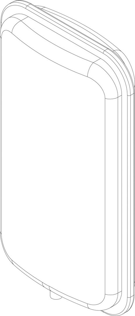 BOSCH Ersatzteil TTNR: 87381025010 Druckausdehnungsgefäß