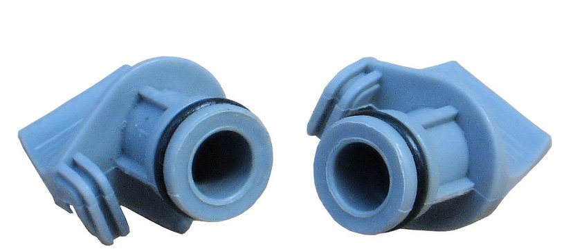 BOSCH Ersatzteil TTNR: 87105061990 Stopfen (2x)