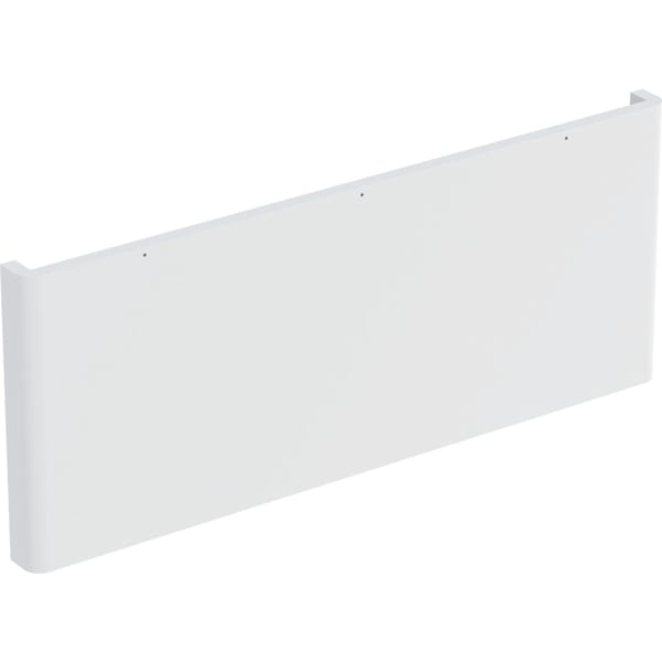 Geberit Schubladenfront für myDay US für WT Breite 100cm, weiß matt