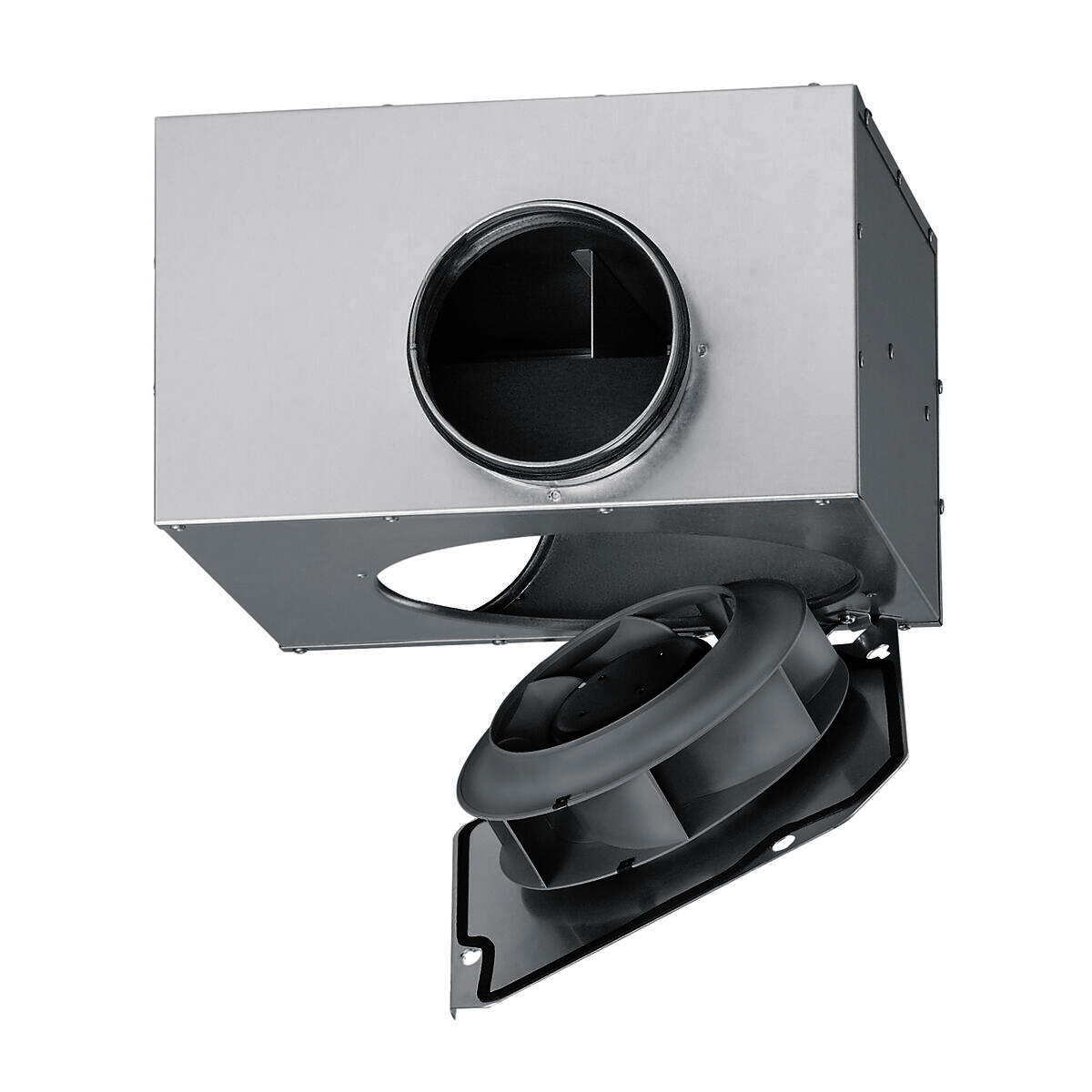 Helios SVS EC 125 SlimVent EC Radialvent. schallged., 1-PH regelbar