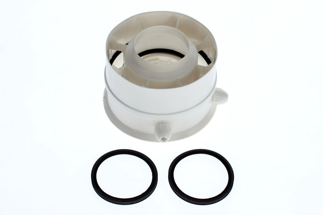 BOSCH Ersatzteil TTNR: 7746700196 Kesselanschlussstück 100/150
