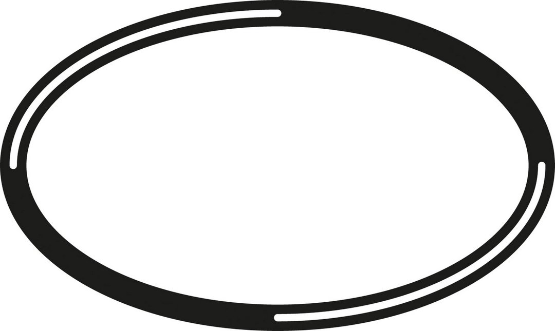 BOSCH Ersatzteil TTNR: 8738804665 O-Ring 53,34 x 5,33 (14x)