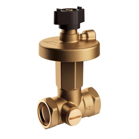 Flamco NexusValve Passim DN 15 1/2" IG 5-25 kPa
