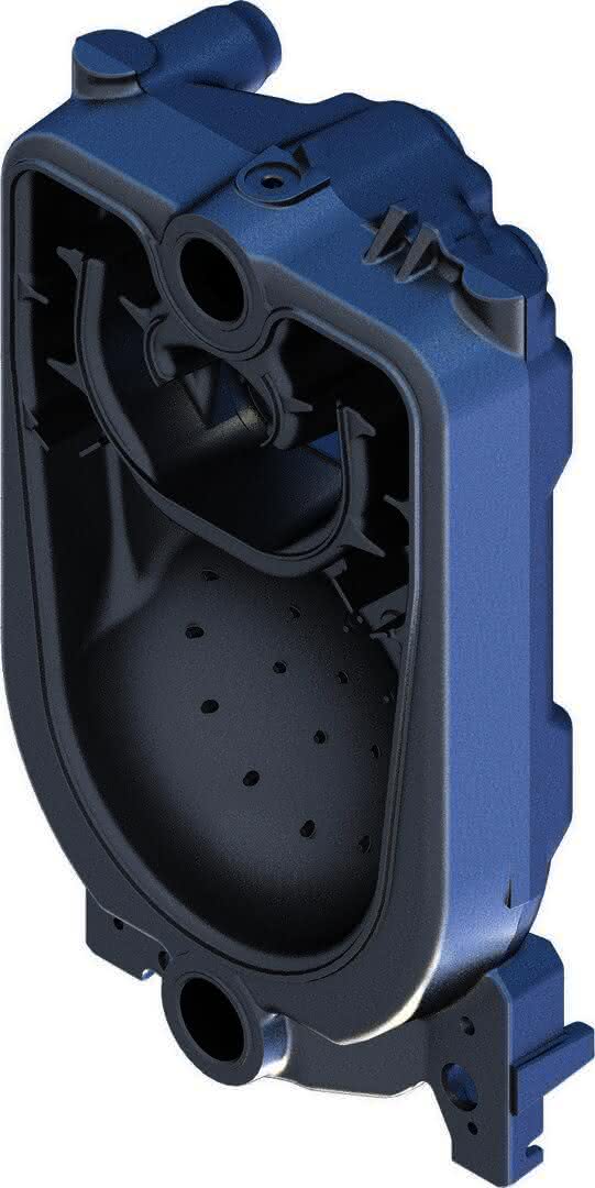 BOSCH Ersatzteil TTNR: 8718584710 Hinterglied 17-34kW