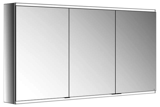 KEUCO Royal Modular 2.0 SPS, bel. 80031, Vorb,oSteckd,sb-elox,1400x700x160mm
