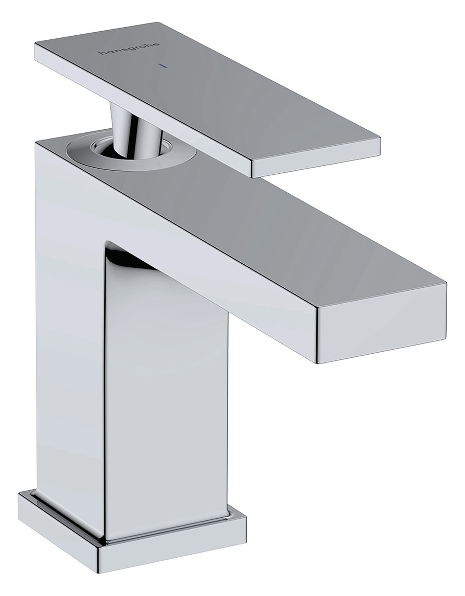 Hansgrohe Standventil 80 Tecturis E ohne Ablaufgarnitur chrom