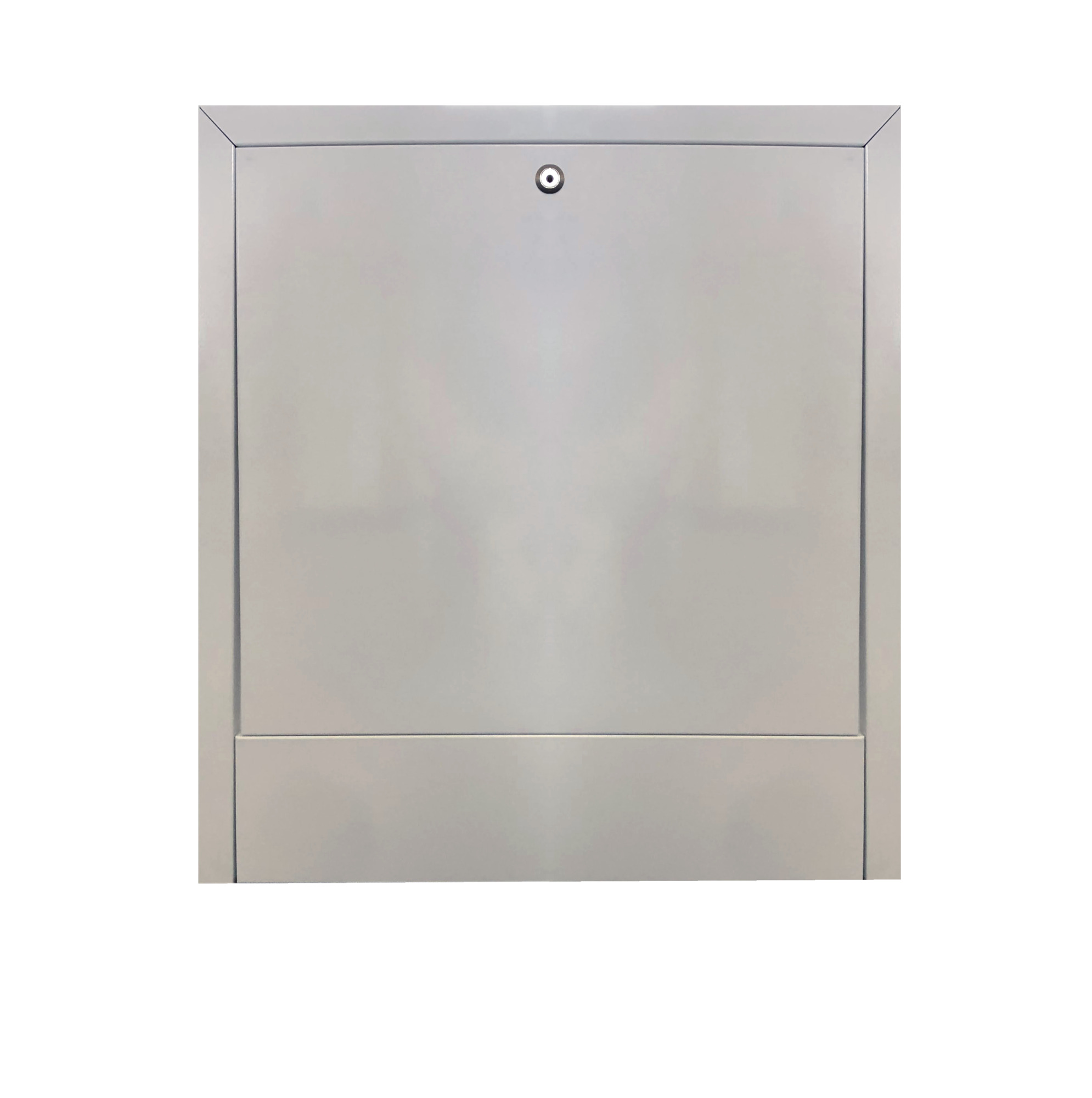 Danfoss Verteilerschrank UFH SMC-1 Aufputz, 02 - 04 Heizkreise, B=420 mm