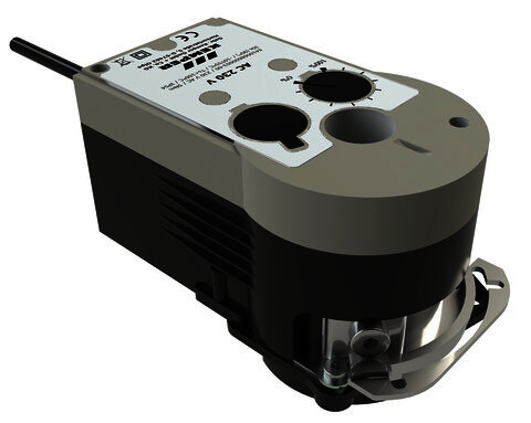 KEMPER Stellantrieb 230V für KHS VAV f. Figur 620 00, 686 04, 686 08 DN25-32