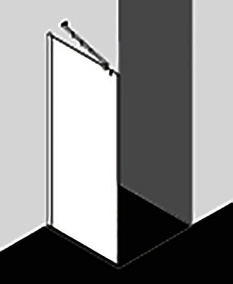 KR Kermi WALK-IN FILIA XP TWF 1200x 2000 BV: 1175-1200 SIHG ESG klar