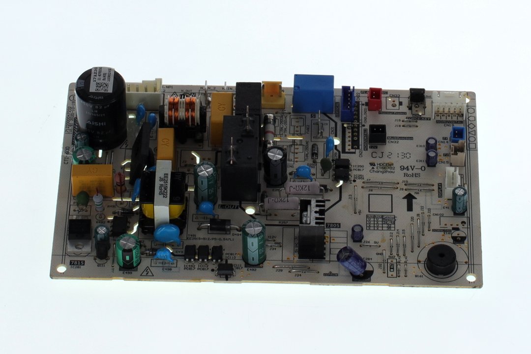 BOSCH Ersatzteil TTNR: 8750501647 Hauptleiterplatte