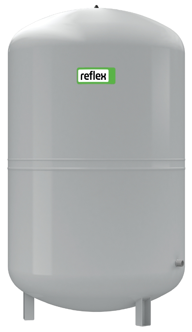 Reflex Membran-Druckausdehnungsgefäß Reflex S 300, grau, 10 bar