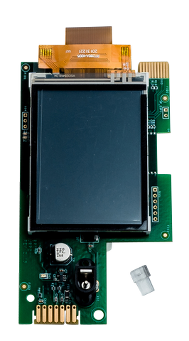 Wolf Displayplatine inkl. Display für CWL-2