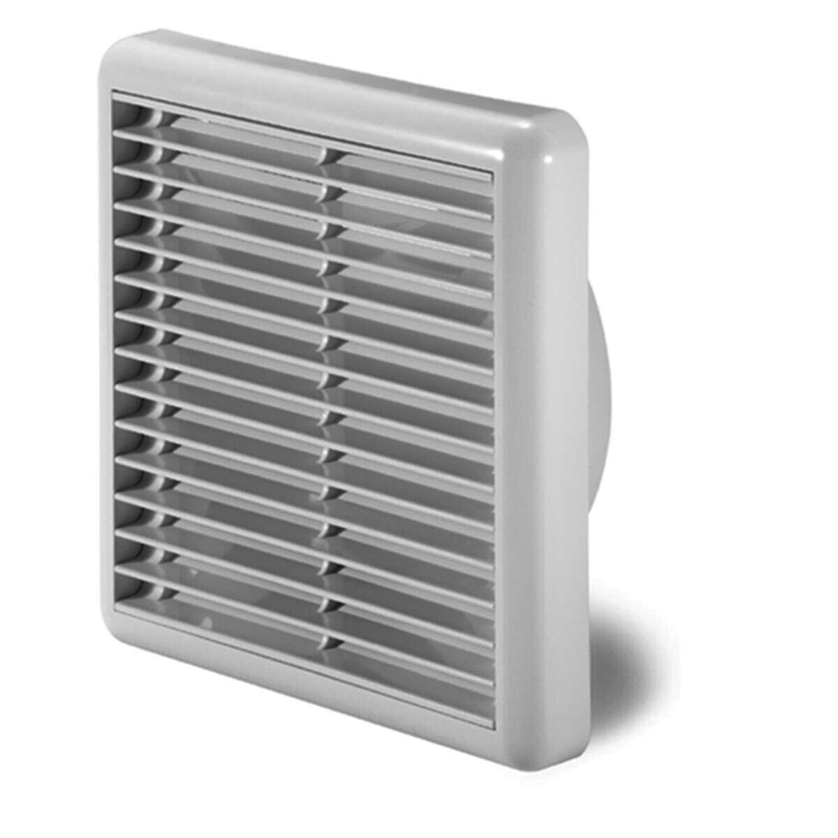HELIOS Kunststoff-Lüftungsgitter G 160 150/160 mm weiss HELIOS Kunststoff-Lüftungsgitter G 160 150/160 mm weiss