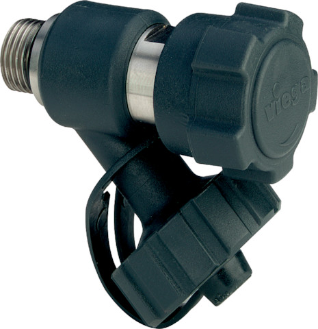 Viega Ventil 2334 in G1/4 Edelstahl