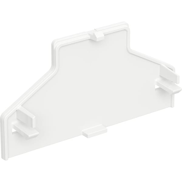 Geberit Abdeckung für Elektroanschluss f. Geberit AquaClean 5000/5000plus, perg