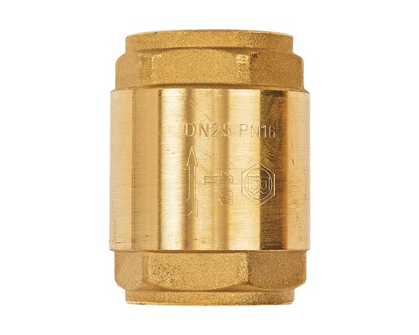 Flamco Rückflussverhinderer 3/4" L Muffe
