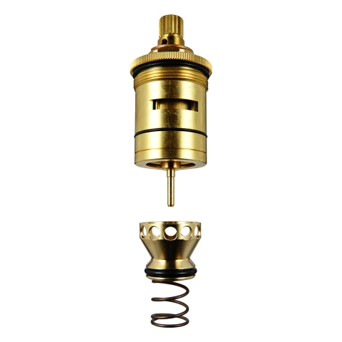 GROHE Thermoelement 47061 1/2" Bimetall warm rechts für Grohmix ab Bj. 79 GROHE Thermoelement 47061 1/2" Bimetall warm rechts für Grohmix ab Bj. 79