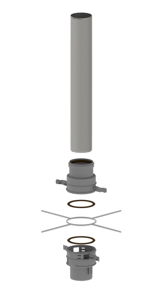 Remeha PPS-Grundbausatz Flex DN 80