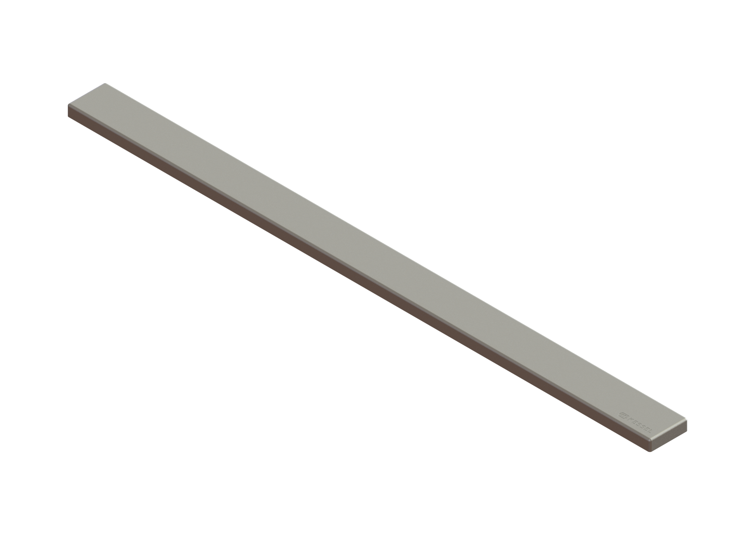 KESSEL-Edelstahleinleger Linearis Compact, L: 750 mm, ab 01/2014