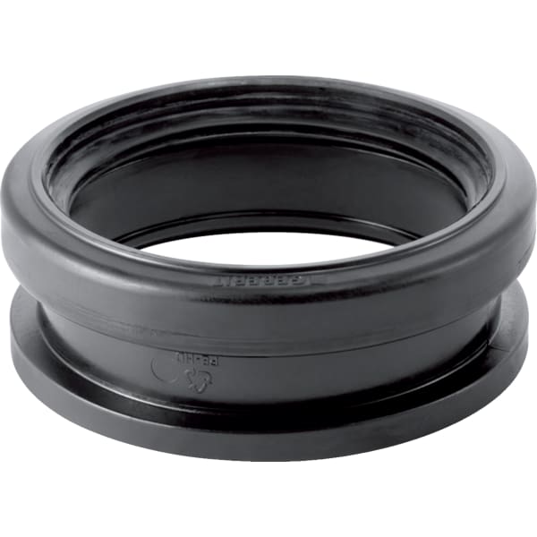 Geberit PE Anschlusssteckmuffe mit Lippendichtung d110/90