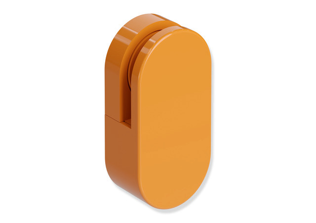 HEWI Spiegelhalter Ser 477 orange