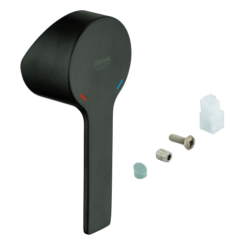 GROHE Hebel 46982 hard graphite gebürstet GROHE Hebel 46982 hard graphite gebürstet