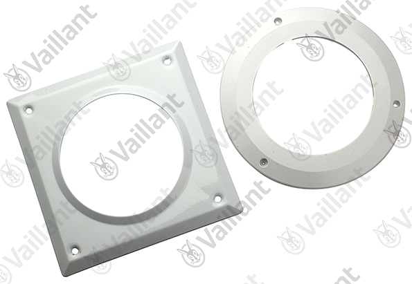 Vaillant Rosetten, DN 125 (Set) Vaillant-Nr. 147039 Vaillant Rosetten, DN 125 (Set) Vaillant-Nr. 147039