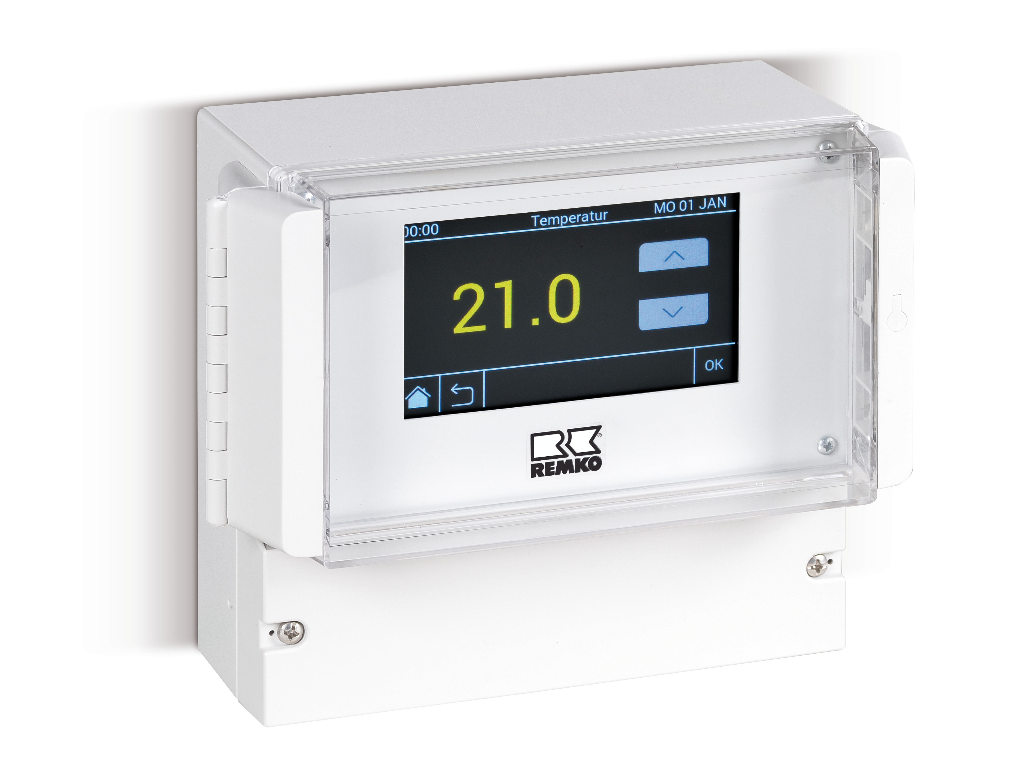 Elektronische Temperatur Regelung ATR Smart-Basic H