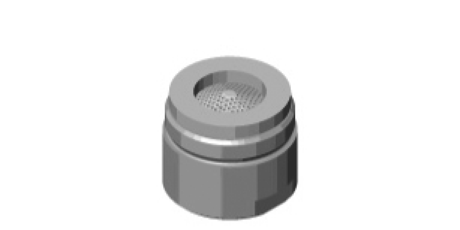 DO Luftsprudler ERSATZTEILE 90230102200 M18x1-AG Chrom