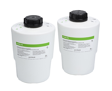 Grünbeck Mineralstofflösung exaliQ safe 3 Liter